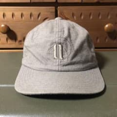 新品未使用　nonnative ×comesandgoes cap  キャップのサムネイル