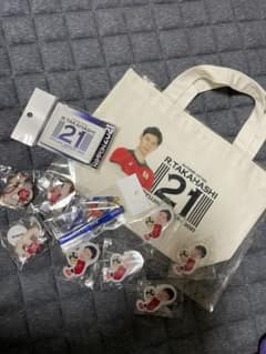 龍神NIPPON 高橋藍選手他のサムネイル