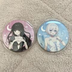 きたない君がいちばんかわいい きたかわ 缶バッジ 愛吏 ひなこ - メルカリ