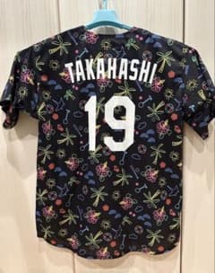 2025中日ドラゴンズ沖縄キャンプ限定ユニフォーム⭐️髙橋宏斗19