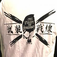 ■ワースト■クローズ■高橋ヒロシ■Tシャツ■武装戦線のサムネイル