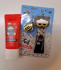 Cell Fusion C ZO&FRIENDS キャップキーホルダーのサムネイル