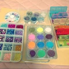 ネイルアートセットのサムネイル