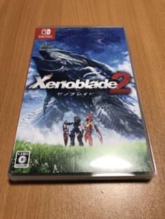 ゼノブレイド2 ニンテンドースイッチ Nintendo Switchのサムネイル