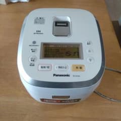 Panasonic 炊飯器 SR-SH103 本体のサムネイル