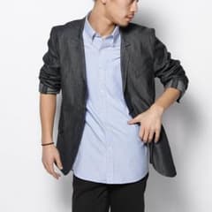 jieda denim tailored jacketのサムネイル