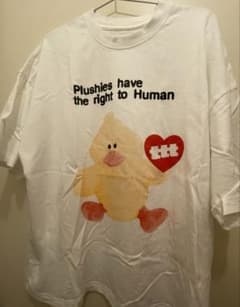 TTTMSW HIYOKO Tシャツ 白 Mサイズ - メルカリ