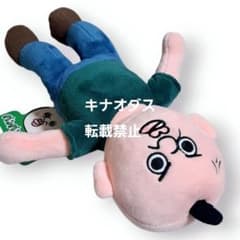 パンパンくんの日常 ぶるぶるぬいぐるみ