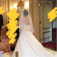 ウェディング ヴェールのサムネイル