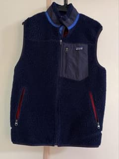 Patagonia フリースベスト レトロXのサムネイル