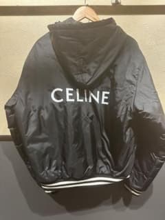 CELINE フード テディ ナイロン 中綿 セリーヌ 期間限定11/30まで 