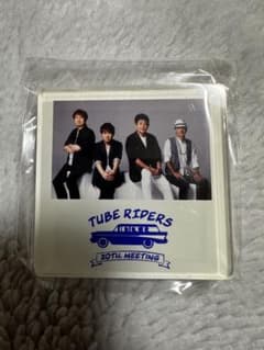 TUBE RIDERS ミーティング　カプセルガチャのサムネイル