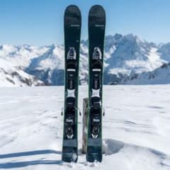 ROSSIGNOL BLACKOPS 99 ショートスキー ビンディングセット】ROSSIGNOL BLACKOPS 99 ショートスキー - メルカリ