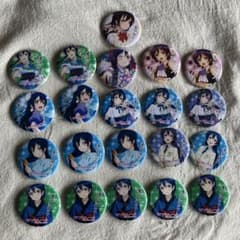 ラブライブ！ 園田海未 缶バッジ まとめ売り21個 - メルカリ