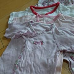 sweet girl の肌着セットのサムネイル