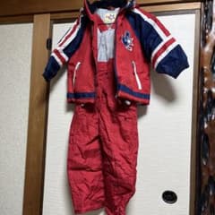 スキーウェア　110cmのサムネイル