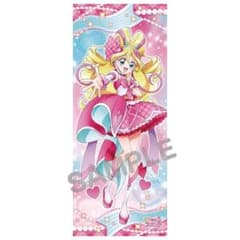 キミプリ キュアアイドル　等身大タペストリーのサムネイル
