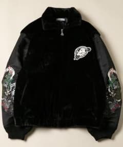 GALFY×AIVER　超YABAI阿威婆亜ドカジャンのサムネイル