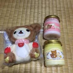 【スヌーピーママ専用】リラックマ 1番くじのサムネイル