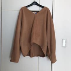 バルーン型トップスのサムネイル