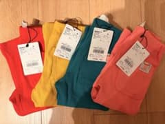 カラフルロングパンツセットのサムネイル