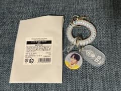 EBiDAN ポップアップ M!LK 吉田仁人 ロッカーキー風キーホルダーのサムネイル