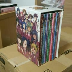 魔法先生ネギま！ DVDのサムネイル