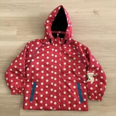 SOUTHLINE 女の子向けスキーウェア  130cm 上下セットのサムネイル