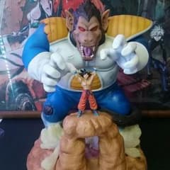 一番くじ　ドラゴンボール　大猿のサムネイル