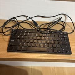 HORI コンパクトキーボード for Nintendo Switchのサムネイル
