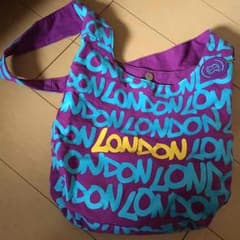 最終値下げ♪未使用に近い！ROBIN RUTHのLONDON ショルダーバックのサムネイル