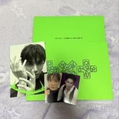 TXT 7TH YEAR THORN Ver テヒョン - メルカリ