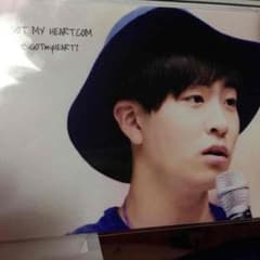 GOT7 ヨンジェ ポストカード 写真のサムネイル