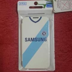 【新品未使用】GALAXY Note II カバー非売品のサムネイル