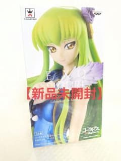 【新品未開封】EXQフィギュア C.C. コードギアス 反逆のルルーシュのサムネイル