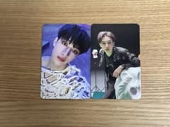 straykidsバンチャン トレカセット postcard ver.のサムネイル
