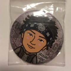 ★浦川翔平★缶バッジ★居酒屋EXILE★ランページ★RAMPAGE★のサムネイル