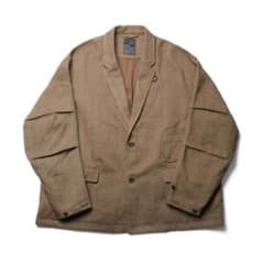 DAIWA PIER39 / TECH TWEED HUNTER JACKETのサムネイル