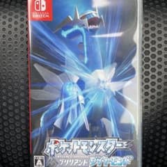 ポケットモンスター ブリリアントダイヤモンド Switchのサムネイル