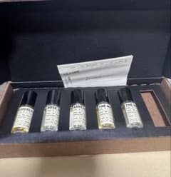 LE LABO ディスカバリーセット 香水 5種 - メルカリ
