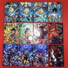 スーパードラゴンボールヒーローズ CPカード 12枚セット - メルカリ