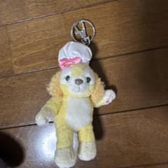 香港ディズニー クッキーアン ぬいぐるみバッジ マリンスタイル 香港ディズニーランド クッキー・アン ぬいぐるみバッジ - メルカリ