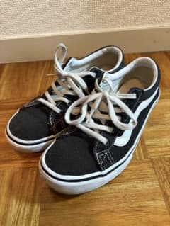 vans OLDSKOOL レディース　23.5のサムネイル