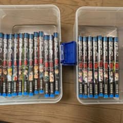 鬼滅の刃　漫画　1〜20巻のサムネイル