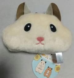 助六の日常 おかおポーチ付き エコバッグ