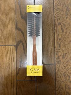 HONGO V-ROLL BRUSH C-508 ヘアブラシのサムネイル