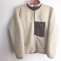 patagonia パタゴニア レトロx  ナチュラルブラウンのサムネイル