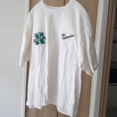 NIKO AND... Tシャツ ホワイト Lのサムネイル