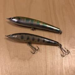 レッドペッパー トップウォーター ペンシル ルアーのサムネイル