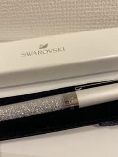 スワロフスキー　新品　ふた付ボールペンのサムネイル